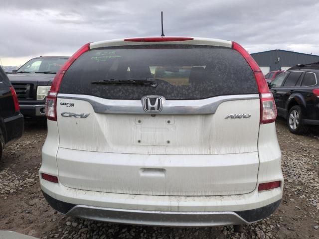 2016 Honda CR-V EX