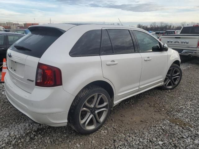 2013 Ford Edge Sport