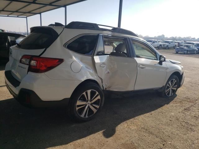 2019 Subaru Outback 2.5I Limited