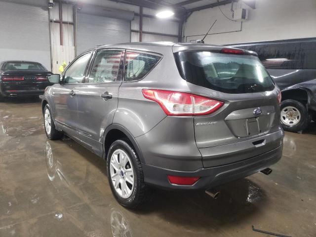 2014 Ford Escape S