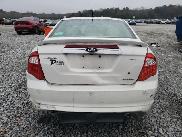 2011 Ford Fusion SEL