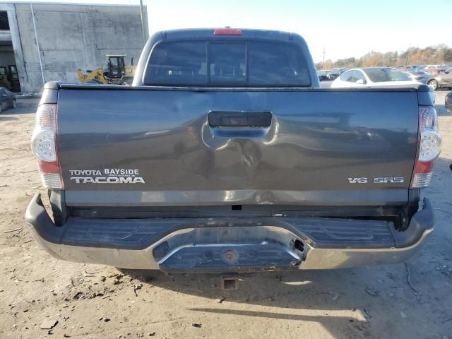 2009 Toyota Tacoma Double Cab