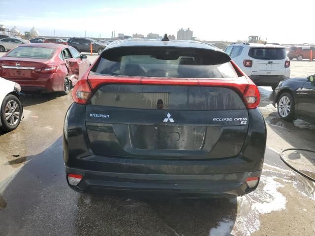 2019 Mitsubishi Eclipse Cross ES