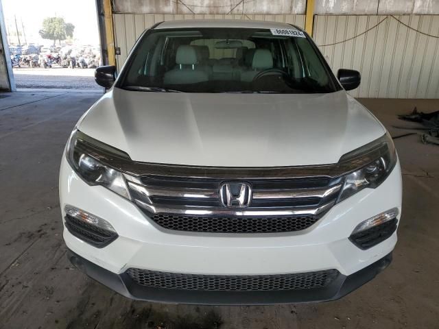 2017 Honda Pilot LX