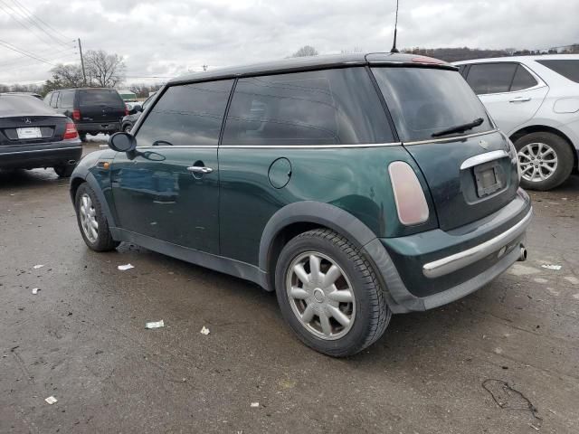 2004 Mini Cooper