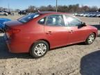 2010 Hyundai Elantra Blue