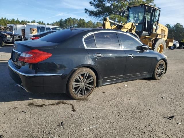 2012 Hyundai Genesis 3.8L