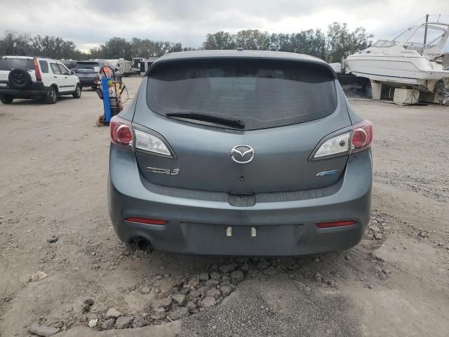 2013 Mazda 3 I