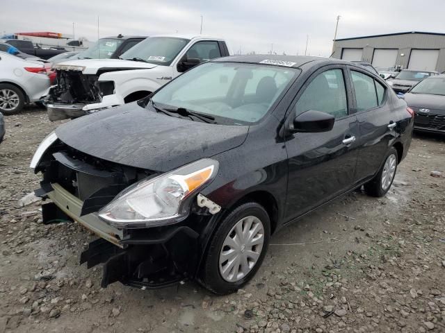 2017 Nissan Versa S