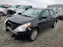 2017 Nissan Versa S en venta en Cahokia Heights, IL