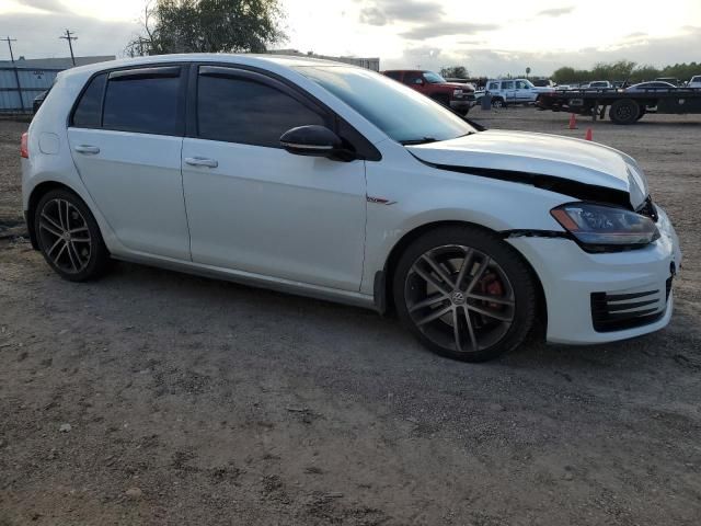 2017 Volkswagen GTI Sport