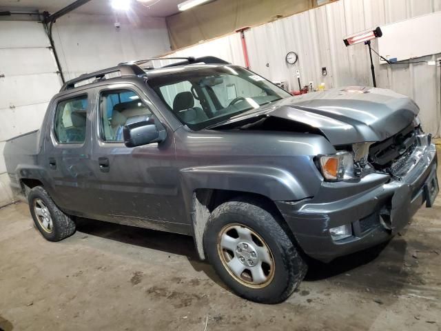 2011 Honda Ridgeline RT