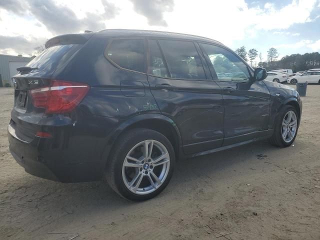 2014 BMW X3 XDRIVE28I