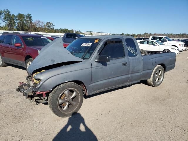 1995 Toyota Tacoma Xtracab