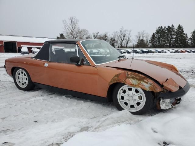 1975 Porsche 914