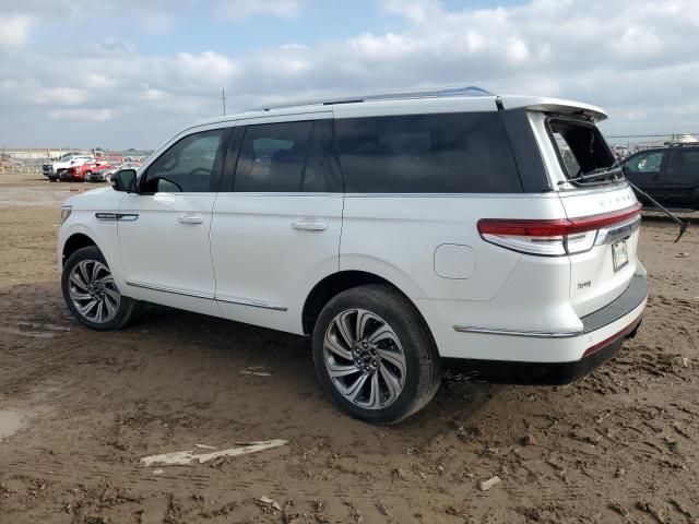 2024 Lincoln Navigator Reserve