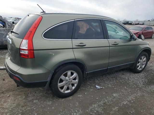 2009 Honda CR-V EXL