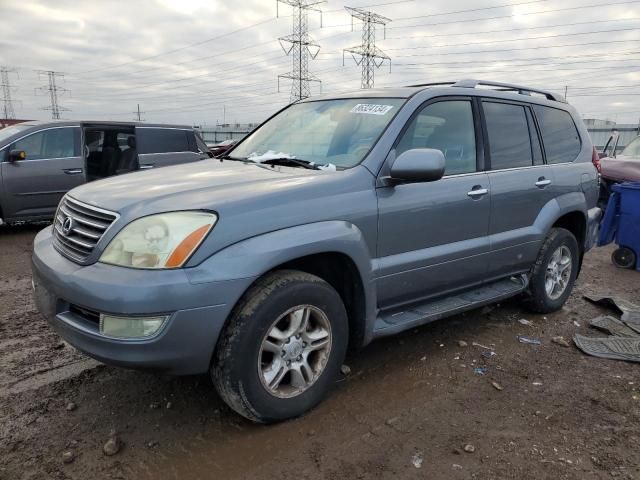 2003 Lexus GX 470