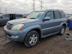 2003 Lexus GX 470 en venta en Elgin, IL