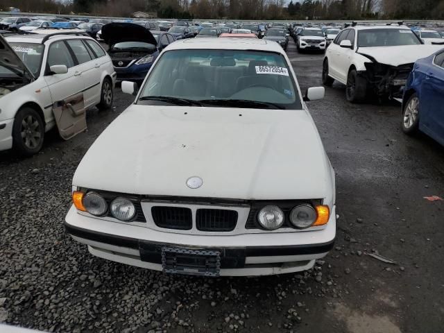 1995 BMW 525 I Automatic