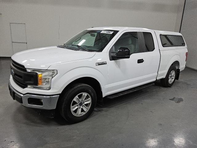 2018 Ford F150 Super Cab