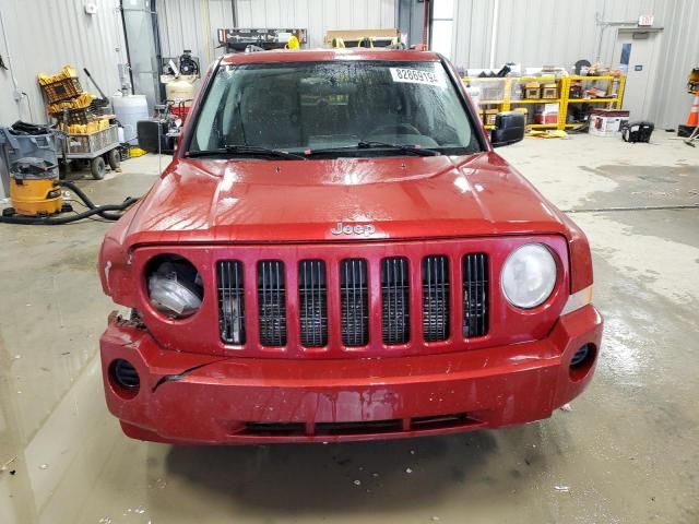 2008 Jeep Patriot Sport