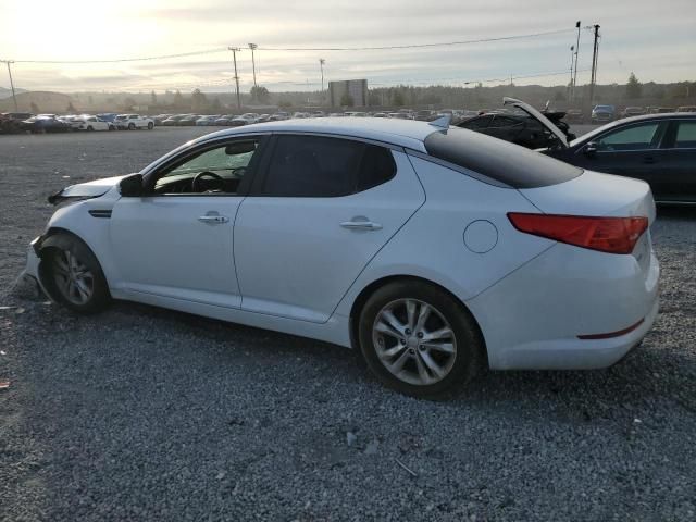 2012 KIA Optima EX