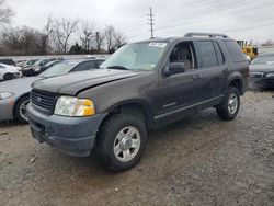 Ford Explorer salvage cars for sale: 2005 Ford Explorer XLS