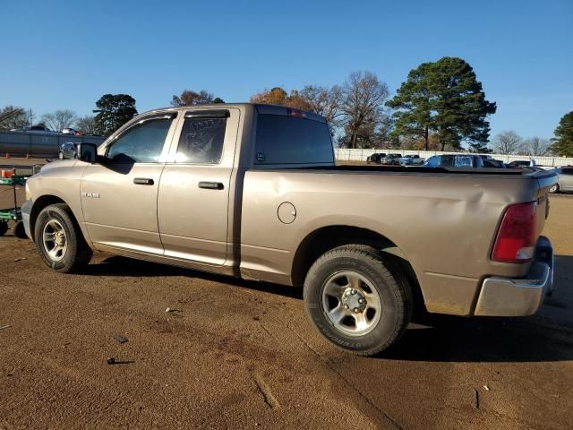 2010 Dodge RAM 1500