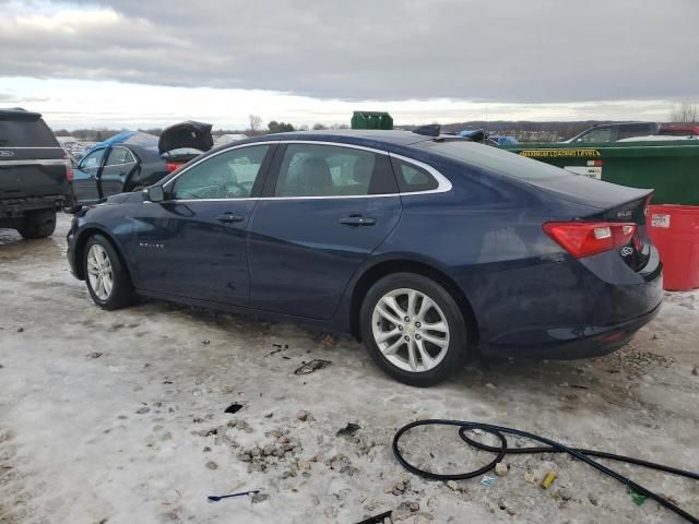 2017 Chevrolet Malibu Hybrid