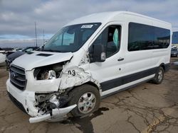 Ford salvage cars for sale: 2020 Ford Transit T-350