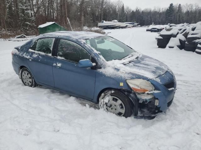 2011 Toyota Yaris