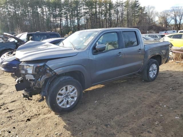 2022 Nissan Frontier S