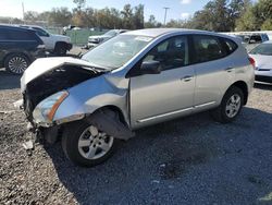 Nissan salvage cars for sale: 2013 Nissan Rogue S