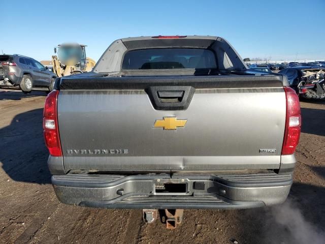 2007 Chevrolet Avalanche K1500