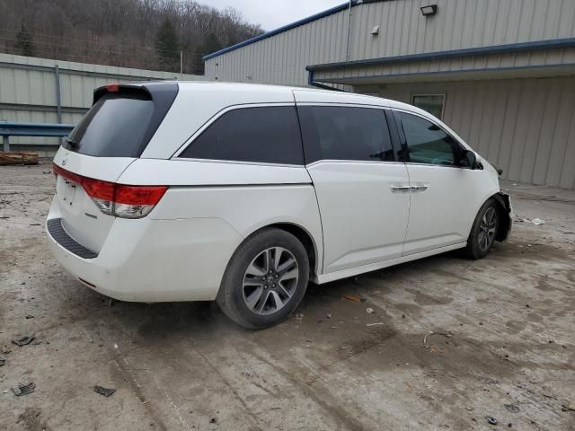 2015 Honda Odyssey Touring