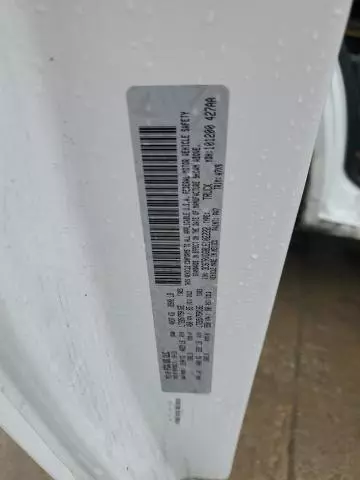 2020 Dodge RAM Promaster 2500 2500 High