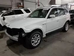 BMW Vehiculos salvage en venta: 2005 BMW X3 2.5I