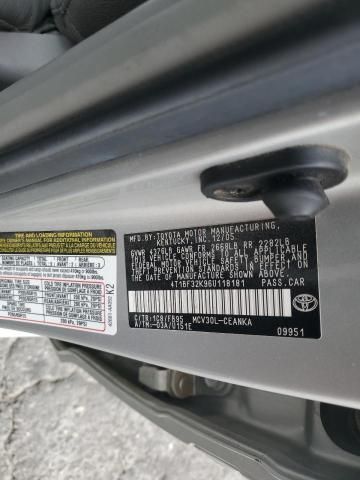 2006 Toyota Camry LE