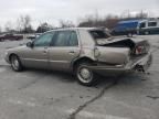 2002 Mercury Grand Marquis LS