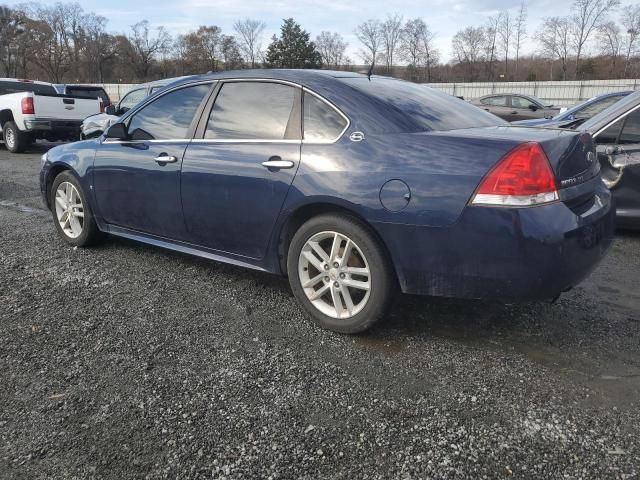 2009 Chevrolet Impala LTZ