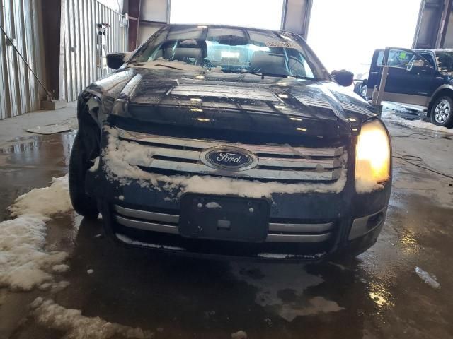 2009 Ford Fusion SEL