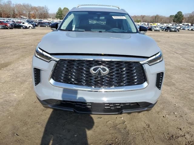 2025 Infiniti QX60 Sensory