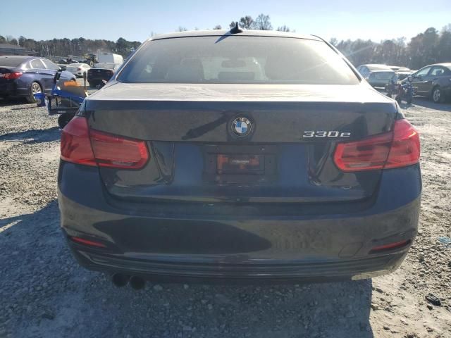 2017 BMW 330E