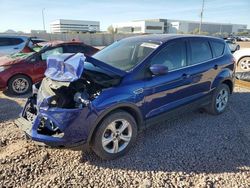 Ford salvage cars for sale: 2014 Ford Escape SE