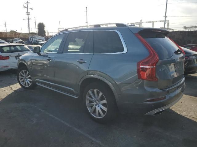 2018 Volvo XC90 T6