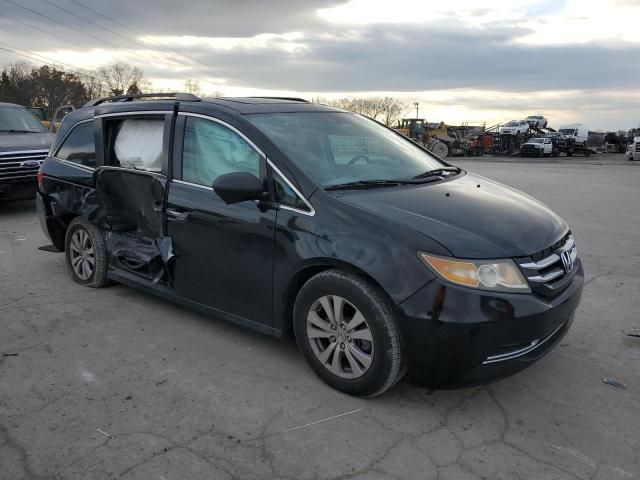 2015 Honda Odyssey EXL