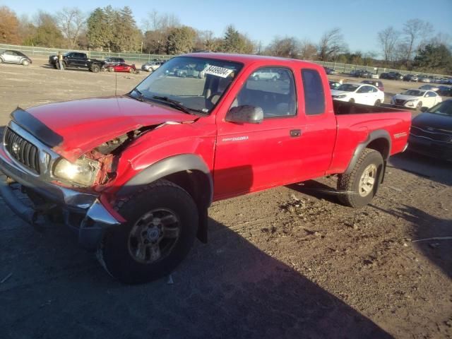 2003 Toyota Tacoma Xtracab