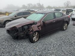 Vehiculos salvage en venta de Copart Riverview, FL: 2012 KIA Optima LX