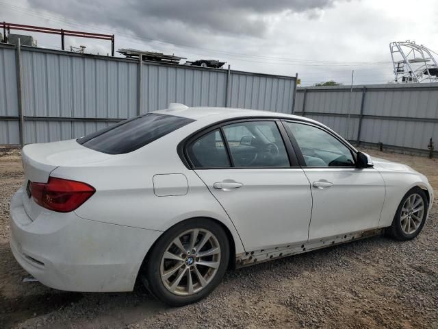 2016 BMW 320 XI